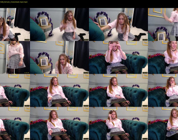 nancycute__ — 44 minute Chaturbate female cam show recording, 1080p, Dec 26, 2020