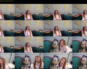 nancycute__ — 34 minute Chaturbate female cam show recording, 1080p, Dec 26, 2020