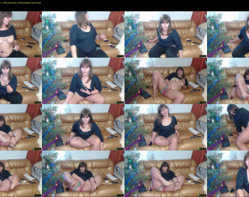 nancyxskyblue — 62 minute Chaturbate female cam show recording, 720p, Dec 26, 2020