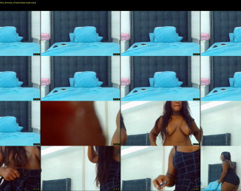 naomi_king — 5 minute Chaturbate female cam show recording, 480p, Dec 26, 2020