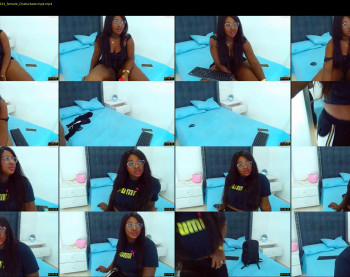naomi_king — 40 minute Chaturbate female cam show recording, 480p, Dec 26, 2020