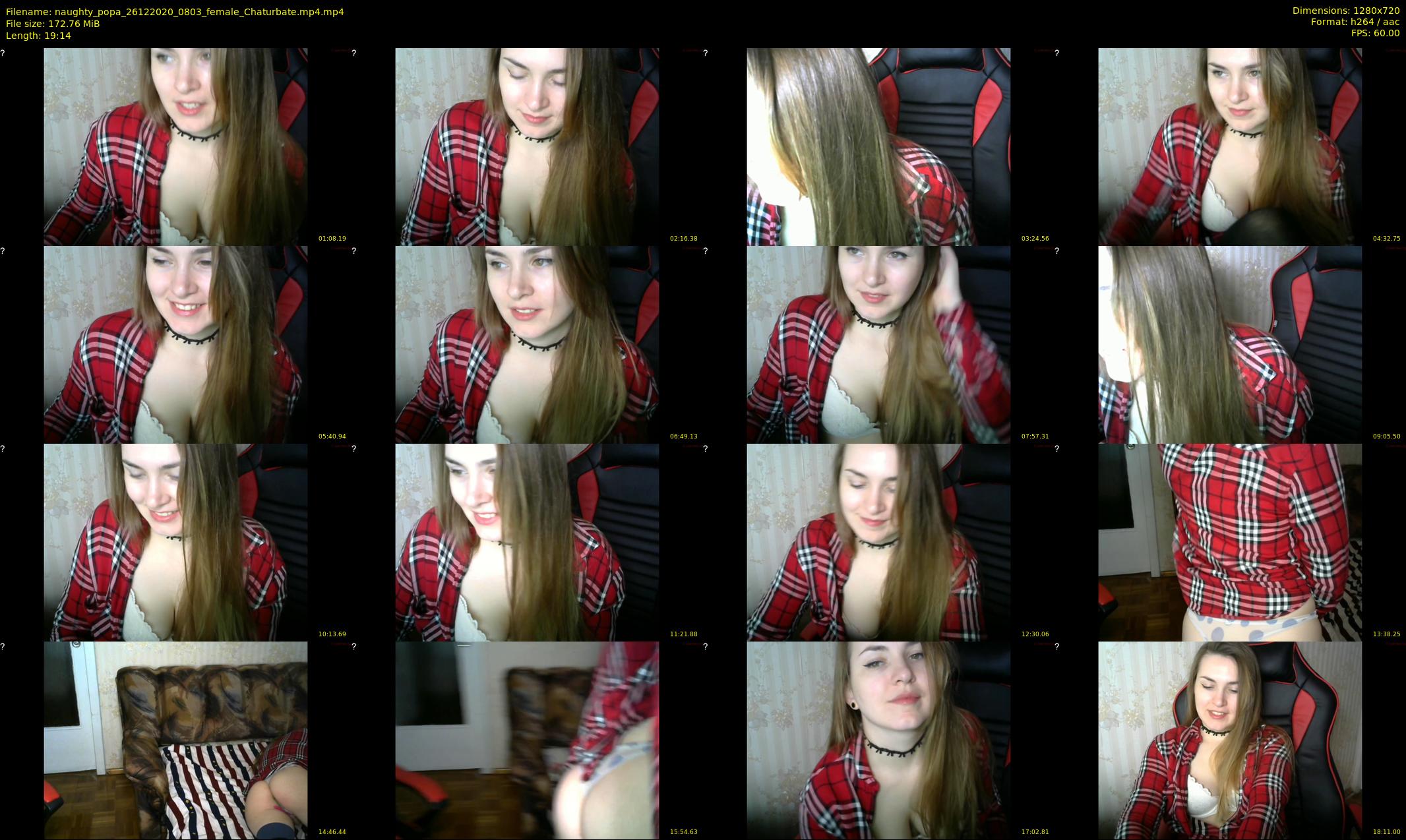 naughty_popa — 20 minute Chaturbate female cam show recording, 720p, Dec 26, 2020