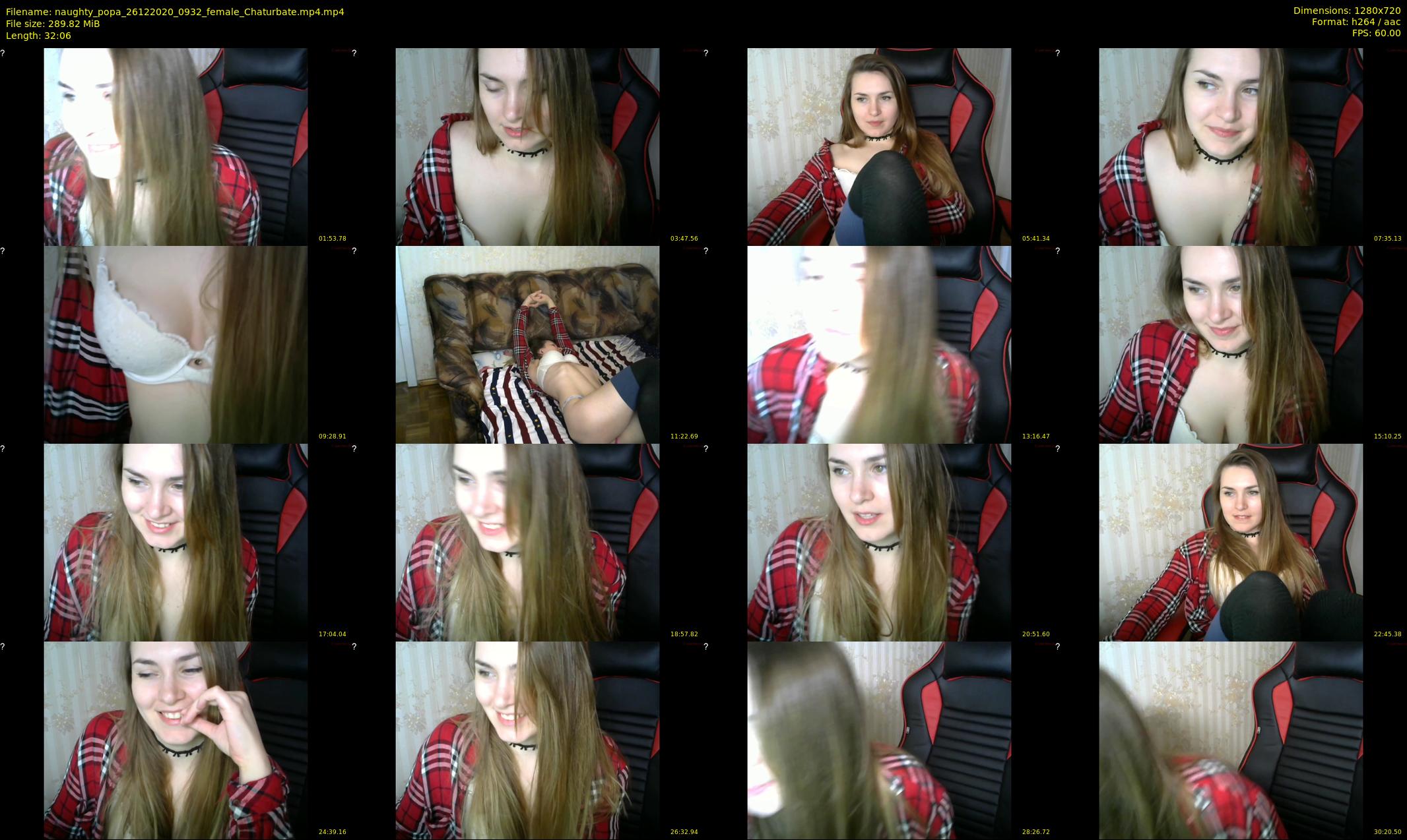 naughty_popa — 33 minute Chaturbate female cam show recording, 720p, Dec 26, 2020
