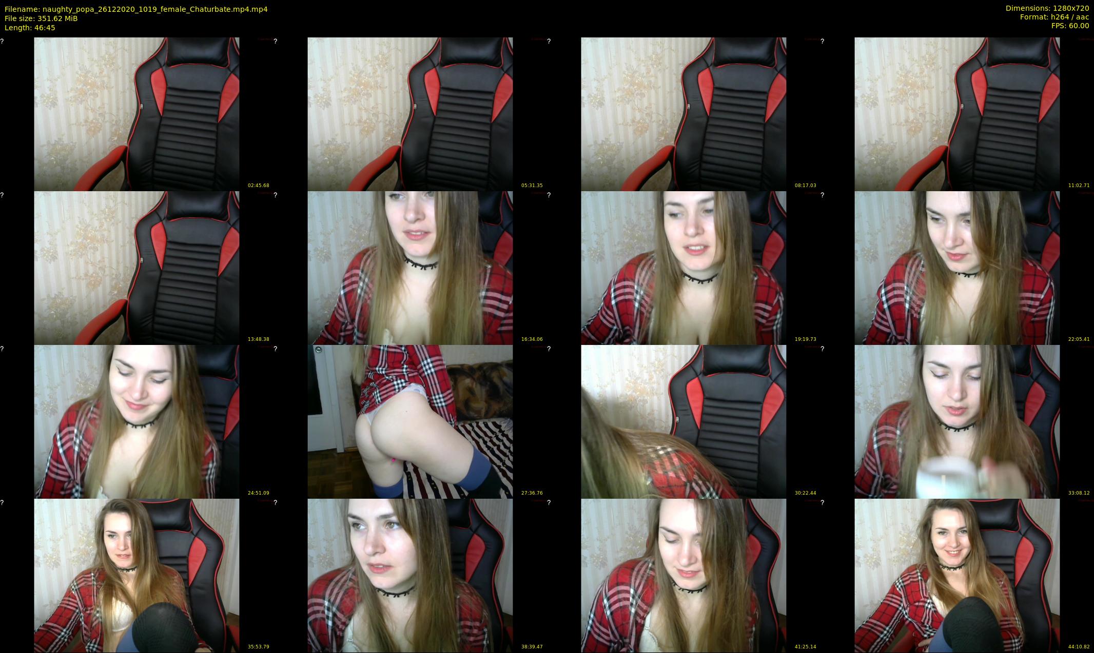naughty_popa — 47 minute Chaturbate female cam show recording, 720p, Dec 26, 2020