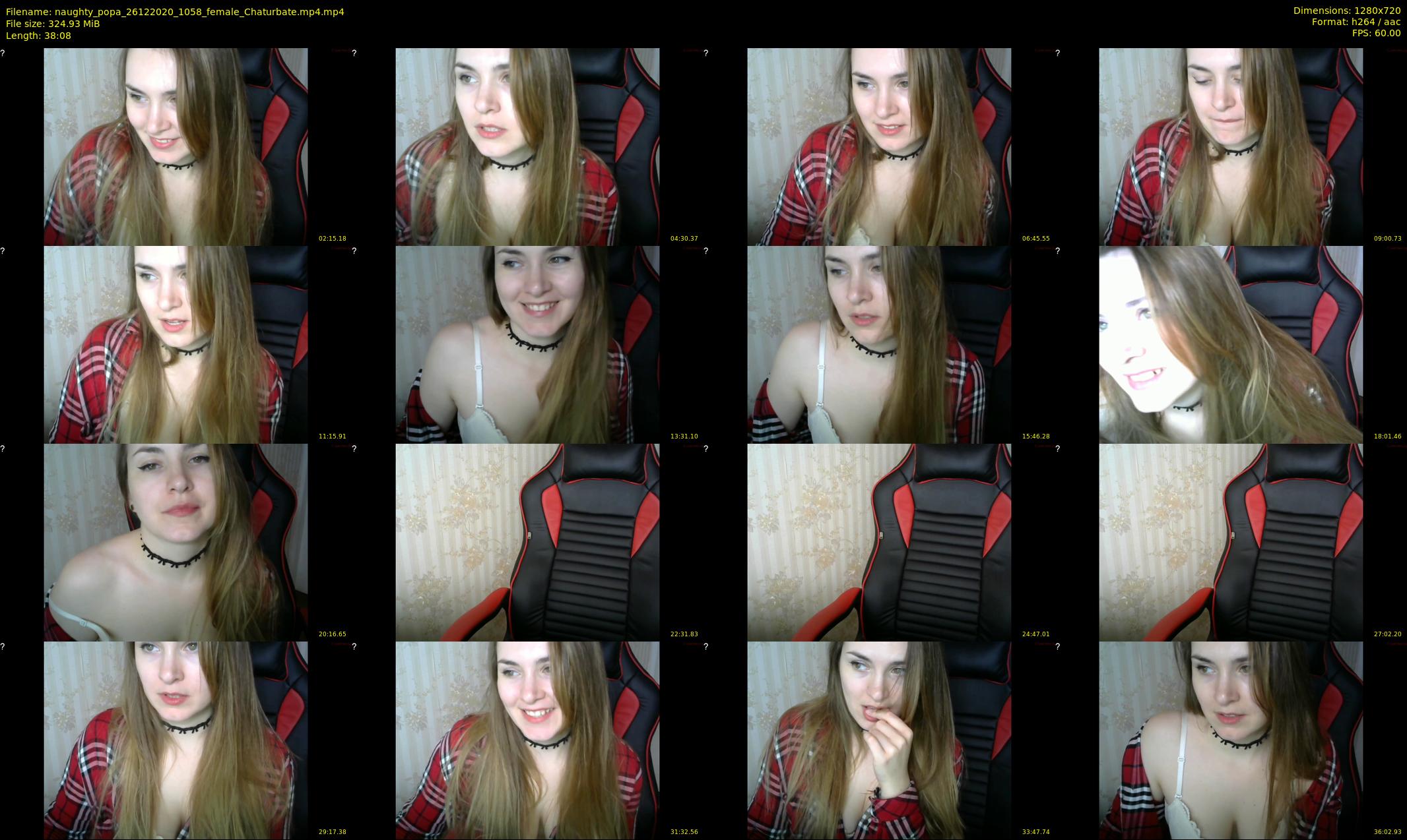naughty_popa — 39 minute Chaturbate female cam show recording, 720p, Dec 26, 2020
