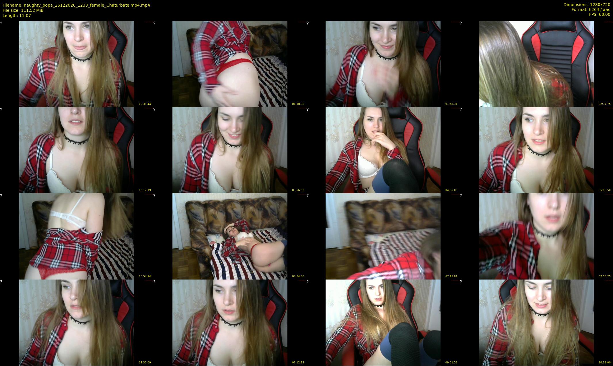 naughty_popa — 12 minute Chaturbate female cam show recording, 720p, Dec 26, 2020