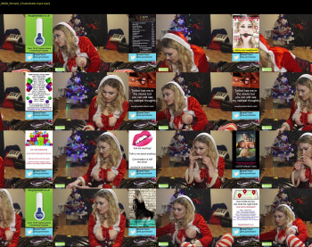 naughtynatali — 12 minute Chaturbate female cam show recording, 1080p, Dec 26, 2020