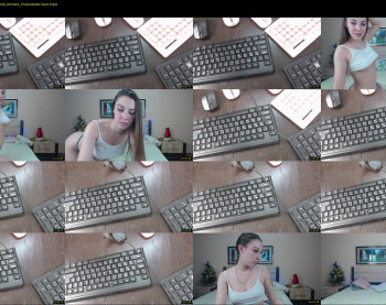 niceeegirlll — 53 minute Chaturbate couple cam show recording, 1080p, Dec 26, 2020