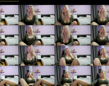 pam___beautiful — 15 minute Chaturbate female cam show recording, 720p, Dec 26, 2020