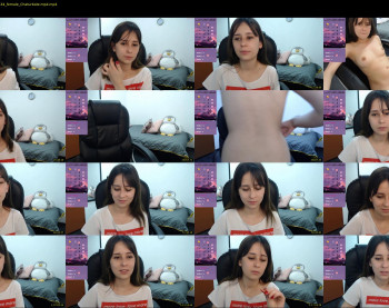 paulette65 — 88 minute Chaturbate female cam show recording, 720p, Dec 27, 2020