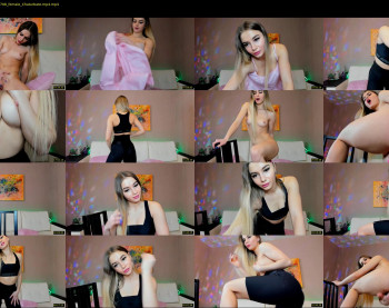 pink_angels — 61 minute Chaturbate couple cam show recording, 1080p, Dec 26, 2020