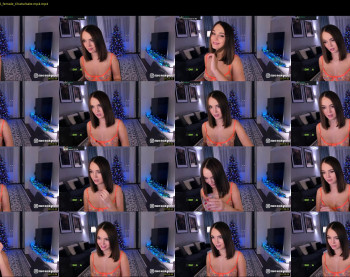pippalee — 13 minute Chaturbate female cam show recording, 1080p, Dec 26, 2020