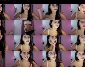 playnofuckinggames — 61 minute Chaturbate female cam show recording, 720p, Dec 26, 2020