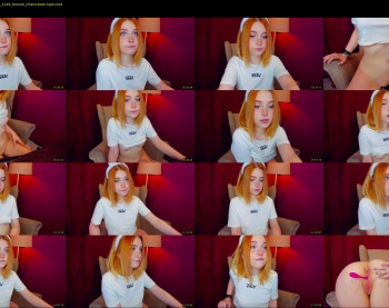 pocketrocket_ — 20 minute Chaturbate female cam show recording, 1080p, Dec 26, 2020