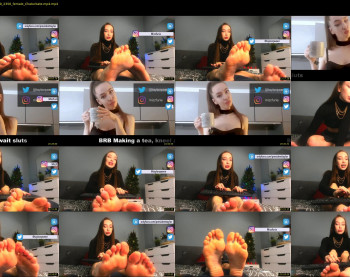 presidenttaylor — 70 minute Chaturbate female cam show recording, 720p, Dec 26, 2020
