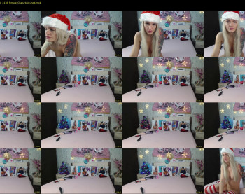 prettyblonde22 — 14 minute Chaturbate female cam show recording, 1080p, Dec 26, 2020