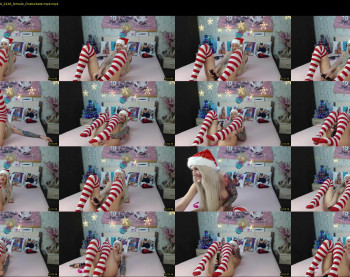 prettyblonde22 — 4 minute Chaturbate female cam show recording, 1080p, Dec 26, 2020