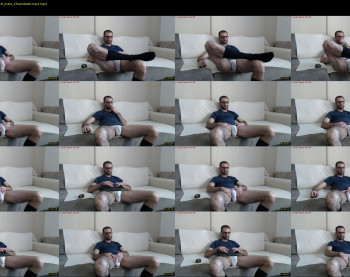 prince_89 — 14 minute Chaturbate male cam show recording, 720p, Dec 26, 2020