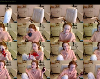 purplebeawer — 35 minute Chaturbate female cam show recording, 1080p, Dec 27, 2020