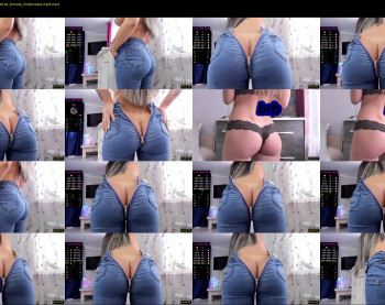 pussysweet9 — 53 minute Chaturbate female cam show recording, 1080p, Dec 26, 2020