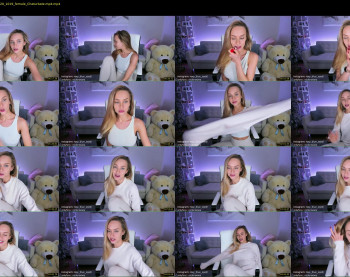 roxy_blue_eyed_ — 5 minute Chaturbate female cam show recording, 720p, Dec 26, 2020