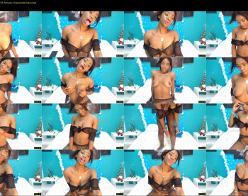 roxyjordan — 7 minute Chaturbate female cam show recording, 720p, Dec 26, 2020