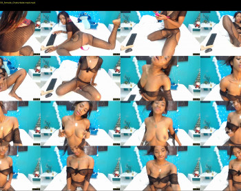 roxyjordan — 12 minute Chaturbate female cam show recording, 720p, Dec 26, 2020