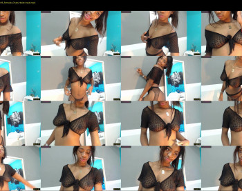 roxyjordan — 12 minute Chaturbate female cam show recording, 720p, Dec 26, 2020
