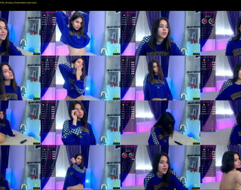 sabina_zara — 71 minute Chaturbate female cam show recording, 1080p, Dec 26, 2020
