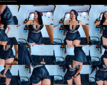 samantha46 — 57 minute Chaturbate female cam show recording, 720p, Dec 26, 2020