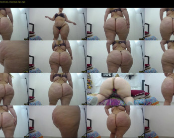 sexy_curvi — 70 minute Chaturbate female cam show recording, 720p, Dec 26, 2020