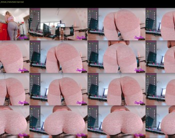 sexydea — 36 minute Chaturbate female cam show recording, 720p, Dec 26, 2020