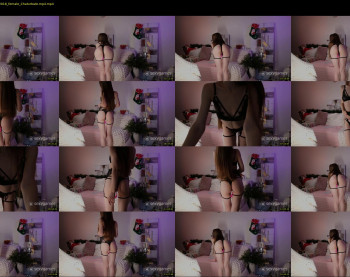 sexygamesx — 19 minute Chaturbate female cam show recording, 1080p, Dec 26, 2020