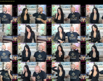 sofia3211 — 47 minute Chaturbate couple cam show recording, 720p, Dec 27, 2020