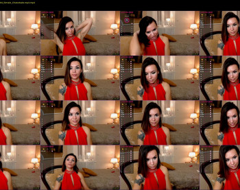 sofiafoster — 32 minute Chaturbate female cam show recording, 720p, Dec 26, 2020