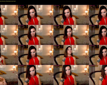 sofiafoster — 21 minute Chaturbate female cam show recording, 720p, Dec 26, 2020