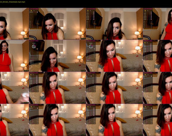 sofiafoster — 8 minute Chaturbate female cam show recording, 720p, Dec 26, 2020