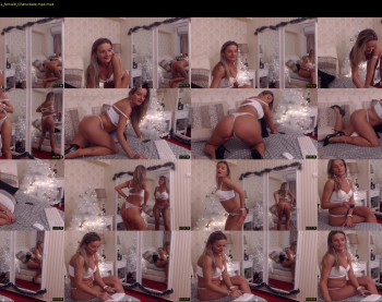 sofialloyd — 22 minute Chaturbate female cam show recording, 1080p, Dec 27, 2020