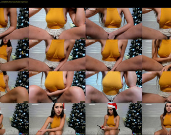 sweetbuttocks — 72 minute Chaturbate female cam show recording, 1080p, Dec 26, 2020