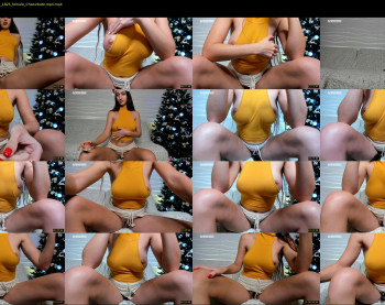 sweetbuttocks — 69 minute Chaturbate female cam show recording, 1080p, Dec 26, 2020