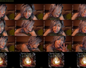 tantric_eden_ — 25 minute Chaturbate female cam show recording, 1080p, Dec 26, 2020