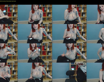 temptingfox — 32 minute Chaturbate female cam show recording, 720p, Dec 27, 2020