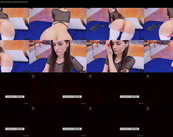terryadorable — 70 minute Chaturbate female cam show recording, 1080p, Dec 26, 2020