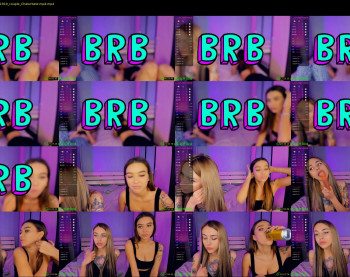 tonsykaprina — 70 minute Chaturbate couple cam show recording, 1080p, Dec 26, 2020