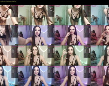 unfamiliarx — 6 minute Chaturbate female cam show recording, 1080p, Dec 26, 2020