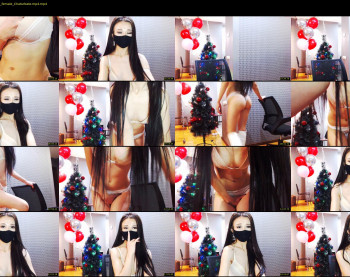verasun — 21 minute Chaturbate female cam show recording, 720p, Dec 26, 2020