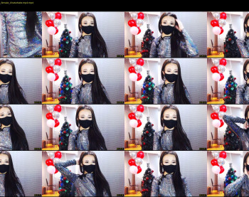verasun — 12 minute Chaturbate female cam show recording, 720p, Dec 26, 2020