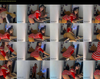 veronnika_hill — 21 minute Chaturbate female cam show recording, 720p, Dec 26, 2020