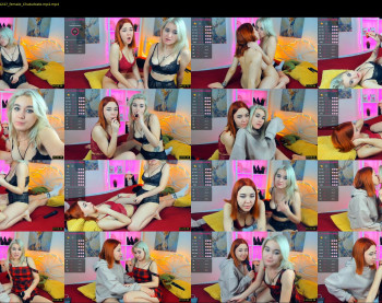 vikki_simons — 71 minute Chaturbate couple cam show recording, 1080p, Dec 26, 2020