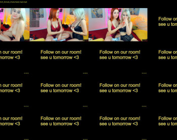 vikki_simons — 9 minute Chaturbate couple cam show recording, 1080p, Dec 26, 2020